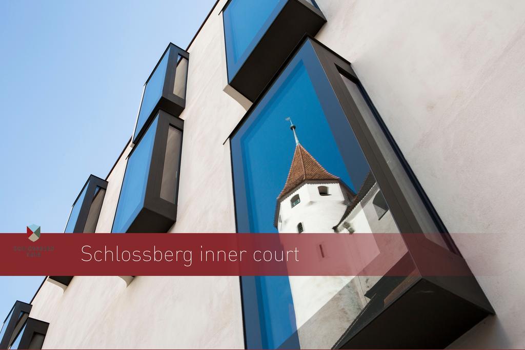 Boutique Hotel Schlossberg Thun Exterior photo